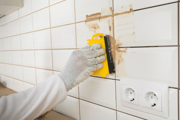 Tile Grout Renewal - Tile Grout Renewal Panama City Beach, Florida