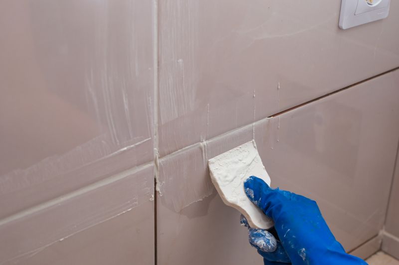 Tile Grout Sealing