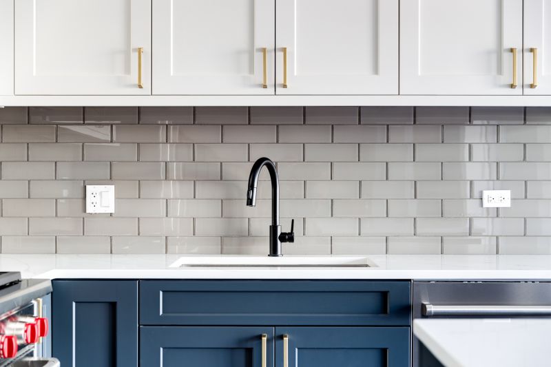 Kitchen Backsplash Tiling